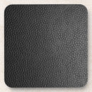 Recherche de peau serpent de dessous de verres Noir
