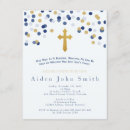 Recherche de verticales 11x14 baptême invitations Croiser