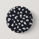 Recherche de fantôme badges Halloween