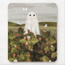 Recherche de peinture papillon tapis souris Vintage
