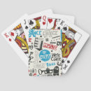 Recherche de jazz jeux de cartes Saxophone