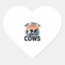 Recherche de vache kawaii autocollants Animal de ferme