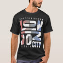 Recherche de britian tshirts Londres