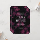 Recherche de rose rouge foncé cartes postales Vintage