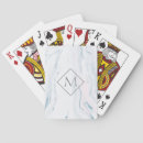 Recherche de pierres jeux de cartes Monogramme
