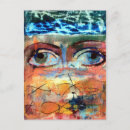 Recherche de par le psyché Peinture
