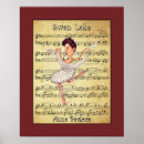 Recherche de ballet russe posters Vintage