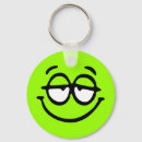 Recherche de expression du visage porteclés Smilie