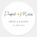 Recherche de modern cœur autocollants Écriture manuscrite