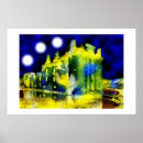 Recherche de château halloween posters Nuit
