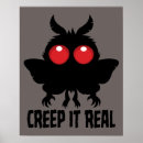 Recherche de cryptids posters Gothique