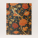 Recherche de motif papier peint puzzles Vintage