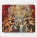 Recherche de medici tapis souris Rubens