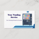 Recherche de distributeur automatique cartes visite Fournisseur