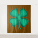 Recherche de le saint patrick art Trèfle