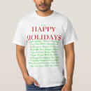 Recherche de festivus tshirts Noël