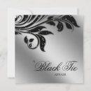 Recherche de bureau invitations fêtes annuelles Parties scintillant