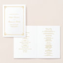 Recherche de mariage programme cartes invitations Moderne