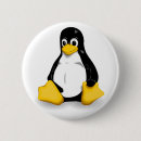 Recherche de tux badges Linux