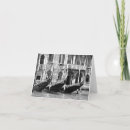 Recherche de gondoles vœux cartes Architecture