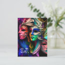 Recherche de couleur faite sur commande cartes postales Pour eux