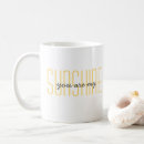Recherche de rayon de soleil tasses Tendance
