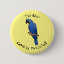 Recherche de macaw badges Oiseau
