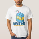 Recherche de lait tshirts Humour