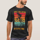 Recherche de suivez moi tshirts Vélo