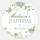 Recherche de baptême de bébé autocollants Pour elle