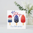 Recherche de chill invitations 4 juillet