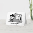 Recherche de humour pirate vœux cartes Drôle