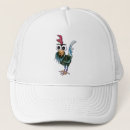 Recherche de coq casquettes Oiseau