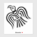 Recherche de symbole viking autocollants Odin