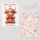 Recherche de valentine de vache vœux cartes Pour enfants