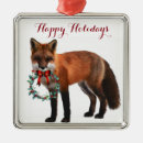 Recherche de renard ornements Faune