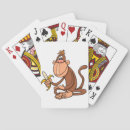 Recherche de banane jeux de cartes Singe