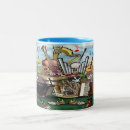 Recherche de instruments musique tasses Amusant
