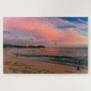 Recherche de sunset puzzles Océan