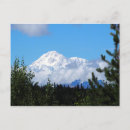 Recherche de mt mckinley cartes postales Nature