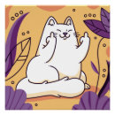 Recherche de le doigt posters Chat