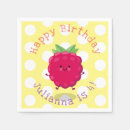 Recherche de framboise serviettes Pour enfants