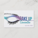 Recherche de composez cartes visite Maquilleur