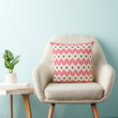 Recherche de motif de corail coussins Toute personne