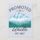 Recherche de mon oncle cartes postales Pour lui