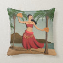 Recherche de fille vintage coussins Cru