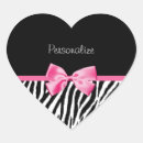 Recherche de ribbon autocollants Nom