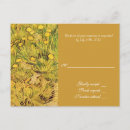 Recherche de vincent van gogh invitations Jaune