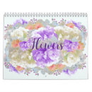 Recherche de de flower calendriers Floral