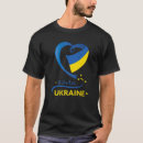 Recherche de tryzub tshirts Ukraine